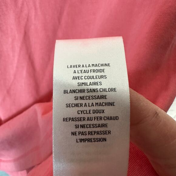 Life is good women’s T-shirt, V-neck girl camping with her dog casual outdoor - Picture 6 of 9